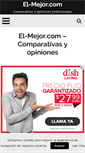 Mobile Screenshot of el-mejor.com